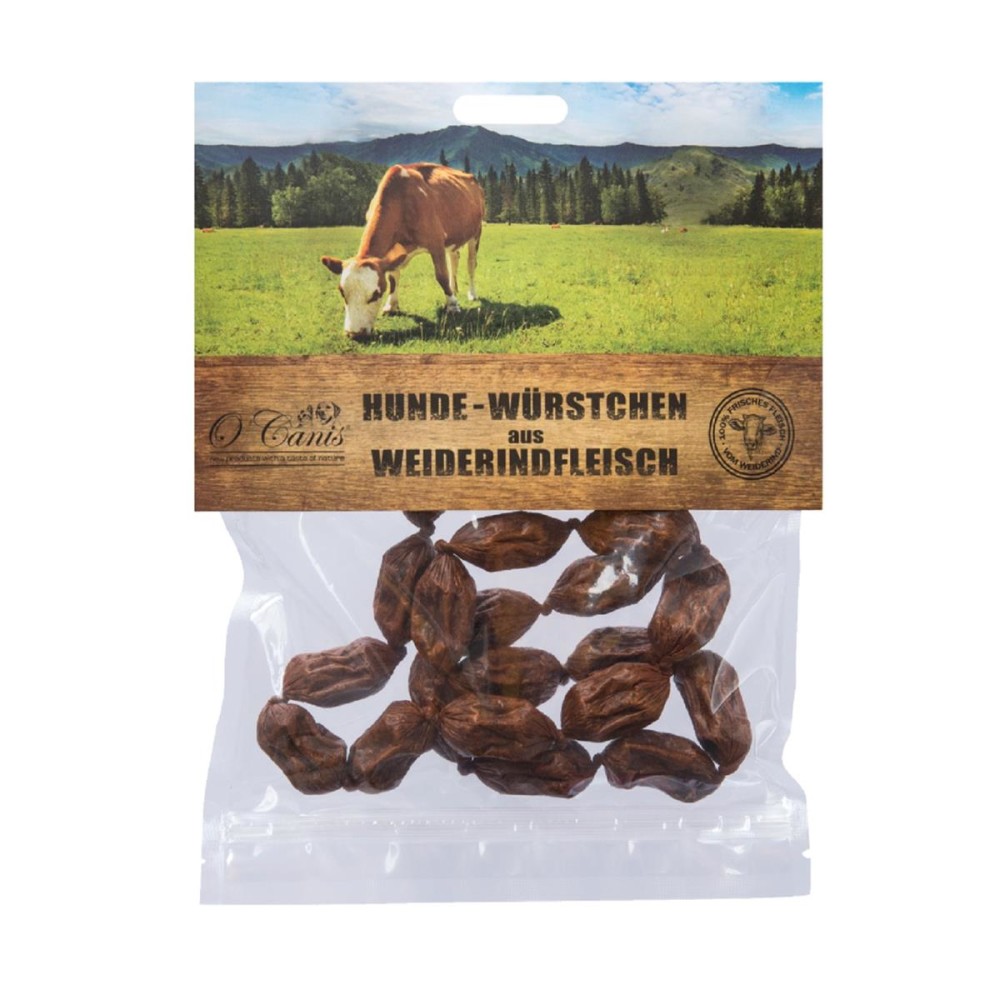 Warnick's Tierfutterservice – Natürliche Kauartikel Für Hunde (1kg Rindernackensehne). Ohne Zusätze, Mit Liebe Hergestellt.