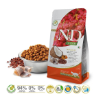 FARMINA Trockenfutter N&D Quinoa SKIN & COAT...
