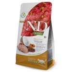FARMINA Trockenfutter N&D Quinoa SKIN & COAT...