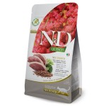 FARMINA Trockenfutter N&D Quinoa NEUTERED Ente...