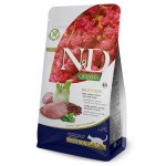 FARMINA Trockenfutter N&D Quinoa DIGESTION Lamm...