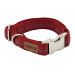 KOCH Halsband PREMIUM ALU-KLICK mit Kennfäden 15mm...