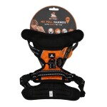HOFMAN ANIMAL CARE Geschirr Spotted! No Pull Orange...