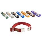 KOCH Halsband PREMIUM ALU-KLICK UNI 25mm 30-45cm...