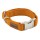 KOCH Halsband PREMIUM ALU-KLICK UNI 25mm 30-45cm gepolstert für Hunde