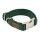 KOCH Halsband PREMIUM ALU-KLICK UNI 25mm 30-45cm gepolstert für Hunde