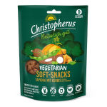 CHRISTOPHERUS Snack Vegetarian Soft-Snack Tapioka mit...