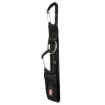 TRIXIE Kfz-Zubehör ANSCHNALLSCHLAUFE universal XS-L schwarz für Hunde