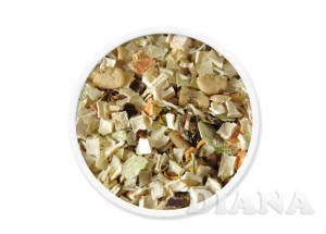 DIANA Ergänzungsfutter MÜSLI - MIX getreide & glutenfrei 1,0kg für Hunde