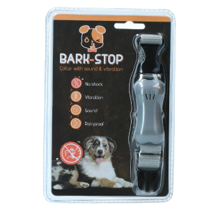 HOLLAND ANIMAL CARE Erziehung BARK STOP Anti-Bell Halsband Vibration für Hunde