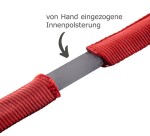 Koch Halsband KLICK-HALSBAND UNI hochwertiges Nylon...