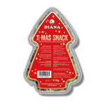 DIANA Snacks X-MAS Soft-Weihnachtsleckerchen mit Zimt...