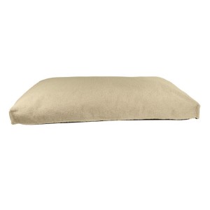 SAGAFLOR Bett AZOONA Kuschelbett Leila Polyester BEIGE  40 - 80cm f,  19,99
