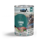 TUNDRA Nassfutter Monoprotein LAMM getreidefrei für...