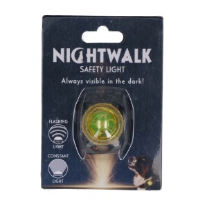 HOFMAN ANIMAL CARE Sicherheitslicht Nightwalk Safety Light für Hunde