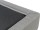 TRIXIE Liegebett HOME Edition CityStyle Webstoff 60/90cm hellgrau für Hunde