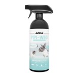 ARKA Hygiene PIPI-WEG Flecken- & Geruchsentferner 750ml für Heimtiere