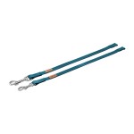 KOCH Leine WATERPROOF KURZFÜHRER 40cm verschiedene Farben und Breiten für Hunde