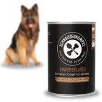 SCHNAUZENKUMPEL Hundenassfutter RINDERGULASCH à la...