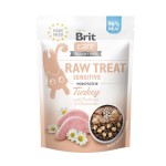 BRIT Katzensnack Care Cat Raw Treat 40g verschiedene Geschmacksrichtungen