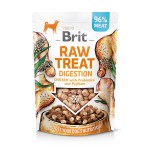 BRIT Hundesnack CARE DOG RAW TREAT 40g verschiedene...