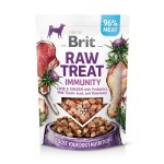BRIT Hundesnack CARE DOG RAW TREAT 40g gefriergetrocknet...