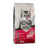 VOSKES Trockenfutter ADULT COMPLETE SALMON Lachs für...