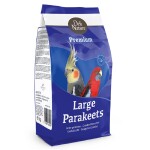 DELI NATURE Futter Großsittiche Premium für...