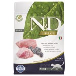 FARMINA Katzentrockenfutter N&D Prime LAMM &...