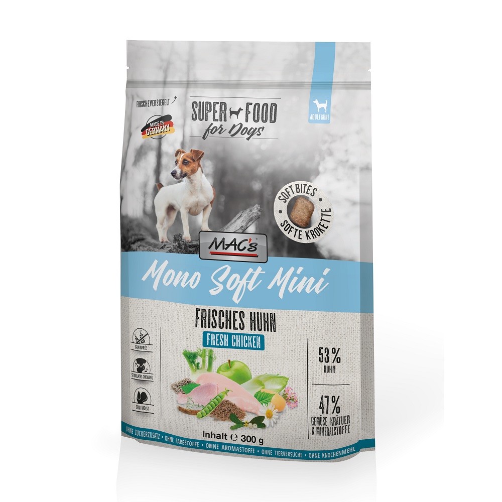 wieviel nassfutter hund 3 kg Nassfutter WildBuffalo "Bffel & Spinat" fr Hunde