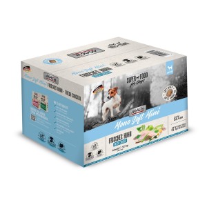 MAC'S SOFT Hundefutter MONO SOFT MINI frisches Huhn getreidefrei - fu, 4,49
