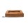 HOFMAN ANIMAL CARE Hundebett Lets Sleep Comfy Cushion Kunstleder Cognac