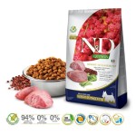 FARMINA Trockenfutter N&D QUINOA weight management...