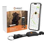 WEENECT Sicherheit GPS-Tracker-Halsband XT längere...