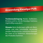 RÖHNFRIED Hygiene KIESELGUR PUR Trockenstreupulver für Hühnerstall Garten