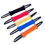 FUTTERSCHEUNE.COM® Hundespielzeug weiche BEISSWURST 2...