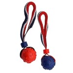 FUTTERSCHEUNE.COM® Hundespielzeug BALL Ø 6cm...
