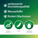 RÖHNFRIED Ergänzungsfuttermittel Hennengold 500ml für Eischalenqualität Geflügel