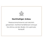 HANFRED Nahrungsergänzung HANF CBD Öl 8% 10ml terpenfrei für Katzen