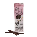 HANFRED Snack Nahrungsergänzung HANF 3% SOS JUNIOR...