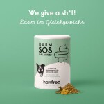 HANFRED Nahrungsergänzung SOS Balance+ Pulver 65g...