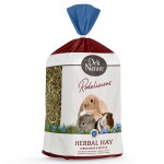 DELI NATURE Kräuter Heu RODELICIOUS verschiedene Sorten 600g für Kleintiere