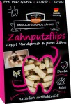 QCHEFS Ergänzungsfuttermittel ZAHNPUTZFLIPS...