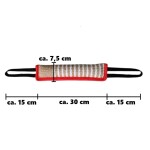 FUTTERSCHEUNE.COM® Hundespielzeug weiche BEISSWURST...