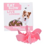 HOFMAN ANIMAL CARE Antischlingeinsatz Eat Slow Live Longer Gobble Stopper Silikon S / L