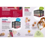 VOSKES Katzensnack AMUSE Mousse mit Sauce Huhn grainfree 7 x 30g