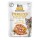 BRIT Katzennassfutter FILLETS IN GRAVY Salmon & Tuna Sterilized 85g grainfree