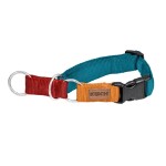 Koch Halsband ZUGSTOPP Klickverschluss hochwertiges Nylon...
