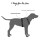 KOCH Hundegeschirr Premium NYLONGESCHIRR WM 2026 Limited Edition gepolstert