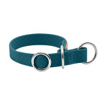 Koch Halsband ZUGSTOPP Schlupfhalsband WATERPROOF Petrol...